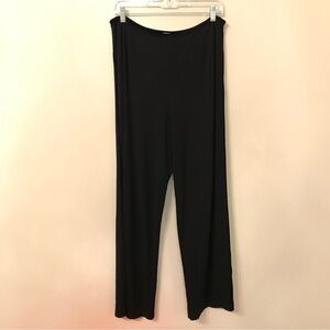 J. Jill Black Travel Pants